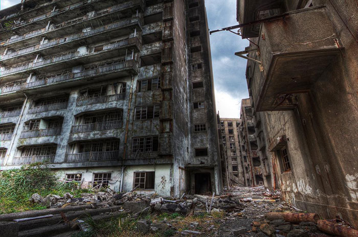 interesting abandoned places