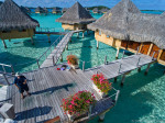 Staying at the InterContinental in Bora Bora