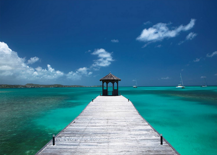 3 of the hottest honeymoon destinations in the Caribbean