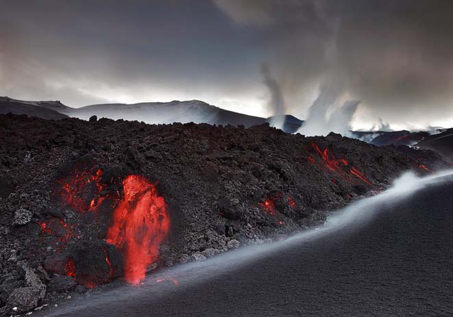 Eyjafjallajökull volcano. Photo by Orvar Atli Porgirsson, flickr