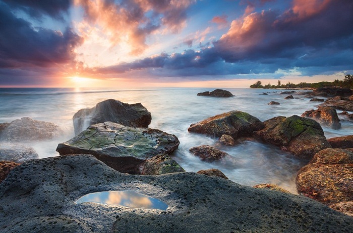 Mauritius Wolmar Rocks Photo by Michael flickr