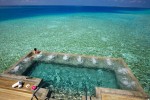 Staying at the Velassaru Resort in Maldives