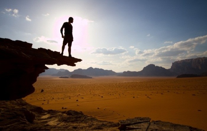 Become an explorer in Wadi Rum. Photo by roughguides.com