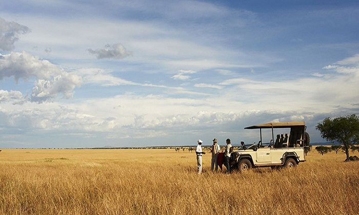 Singita Game Reserve, Serengeti. Photo by, singita.com