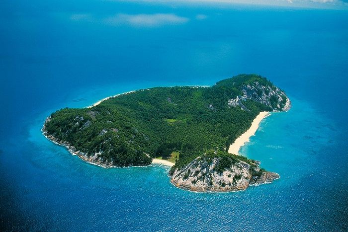 North Island Seychelles. Photo by, thewildernessociety.com